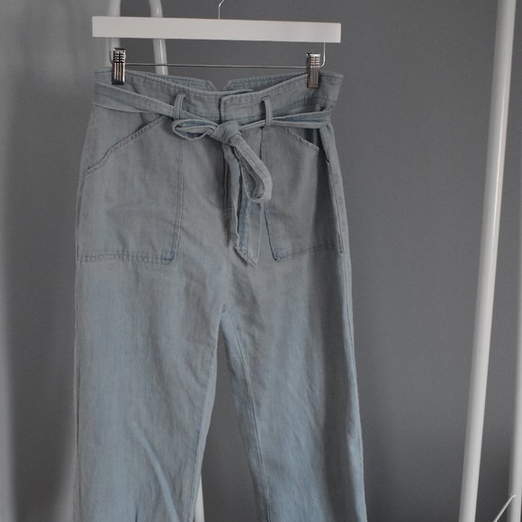 Wide Leg Denim Jeans BDG - Picture 2 of 6